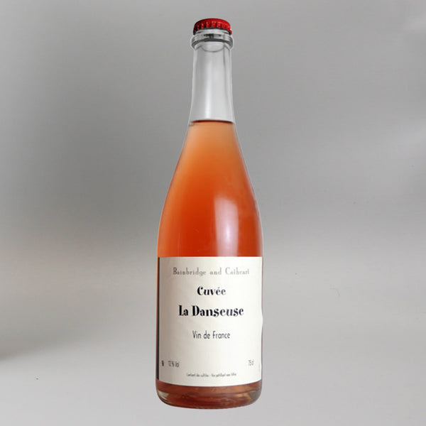 フランスワイン]トビー・ベインブリッジ ラ ドンスーズ ロゼ泡 750ml