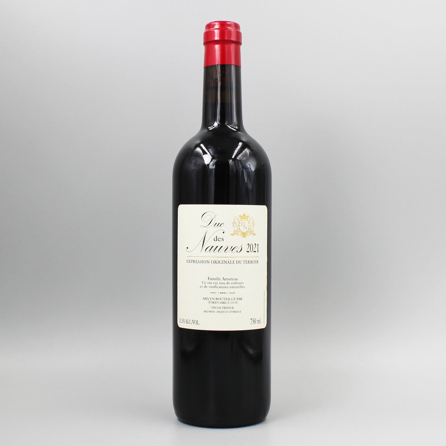 [フランスワイン]シャトー・ル・ ピュイ デュック ・デ ・ノーヴ 2021 赤 750ml