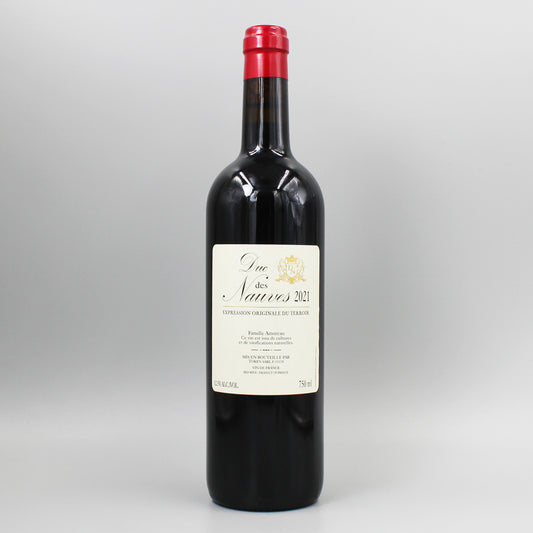 [フランスワイン]シャトー・ル・ ピュイ デュック ・デ ・ノーヴ 2021 赤 750ml