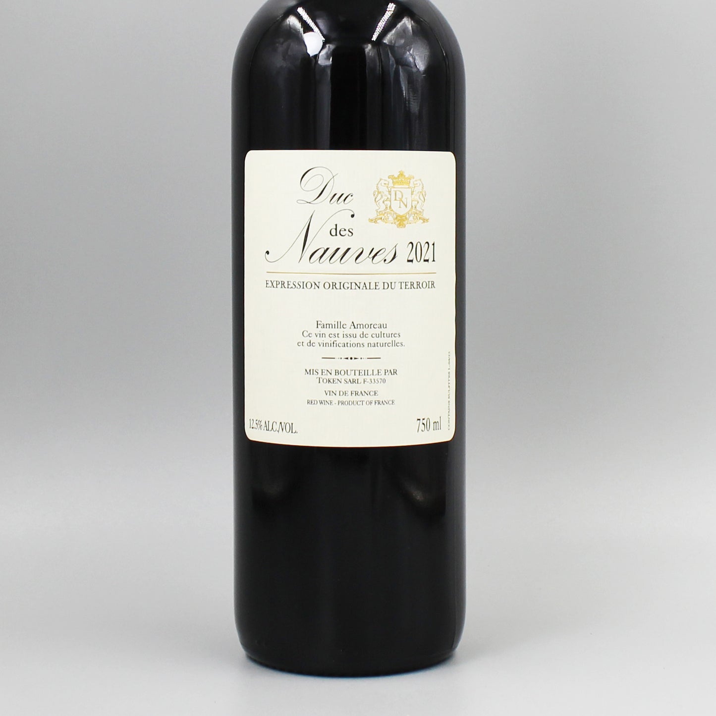 [フランスワイン]シャトー・ル・ ピュイ デュック ・デ ・ノーヴ 2021 赤 750ml