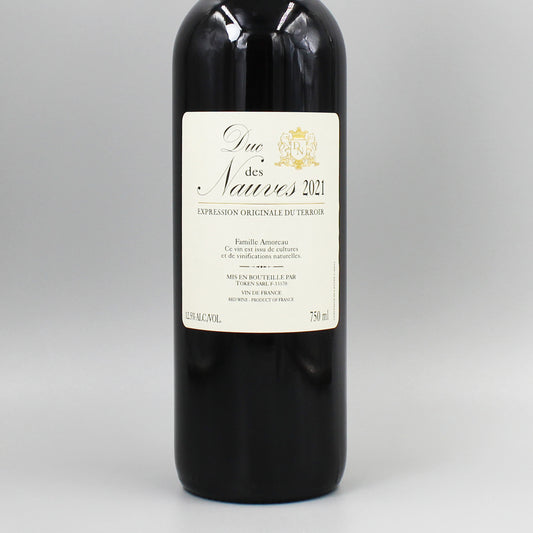 [フランスワイン]シャトー・ル・ ピュイ デュック ・デ ・ノーヴ 2021 赤 750ml