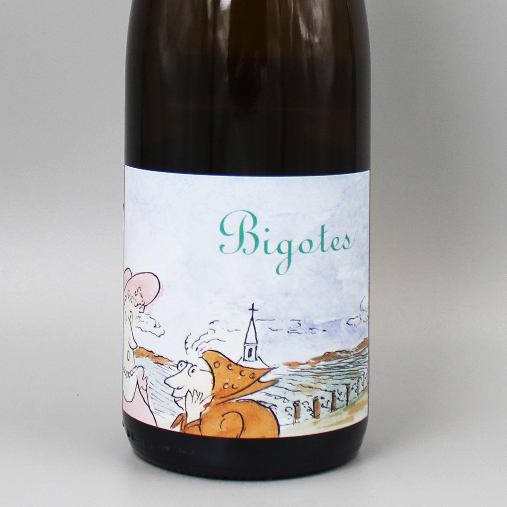 フレデリック　コサール　ブルゴーニュ　アリゴテ　2013 Frederic Cossard - Bourgogne Blanc Bigotes - 2013 | Wine Natur