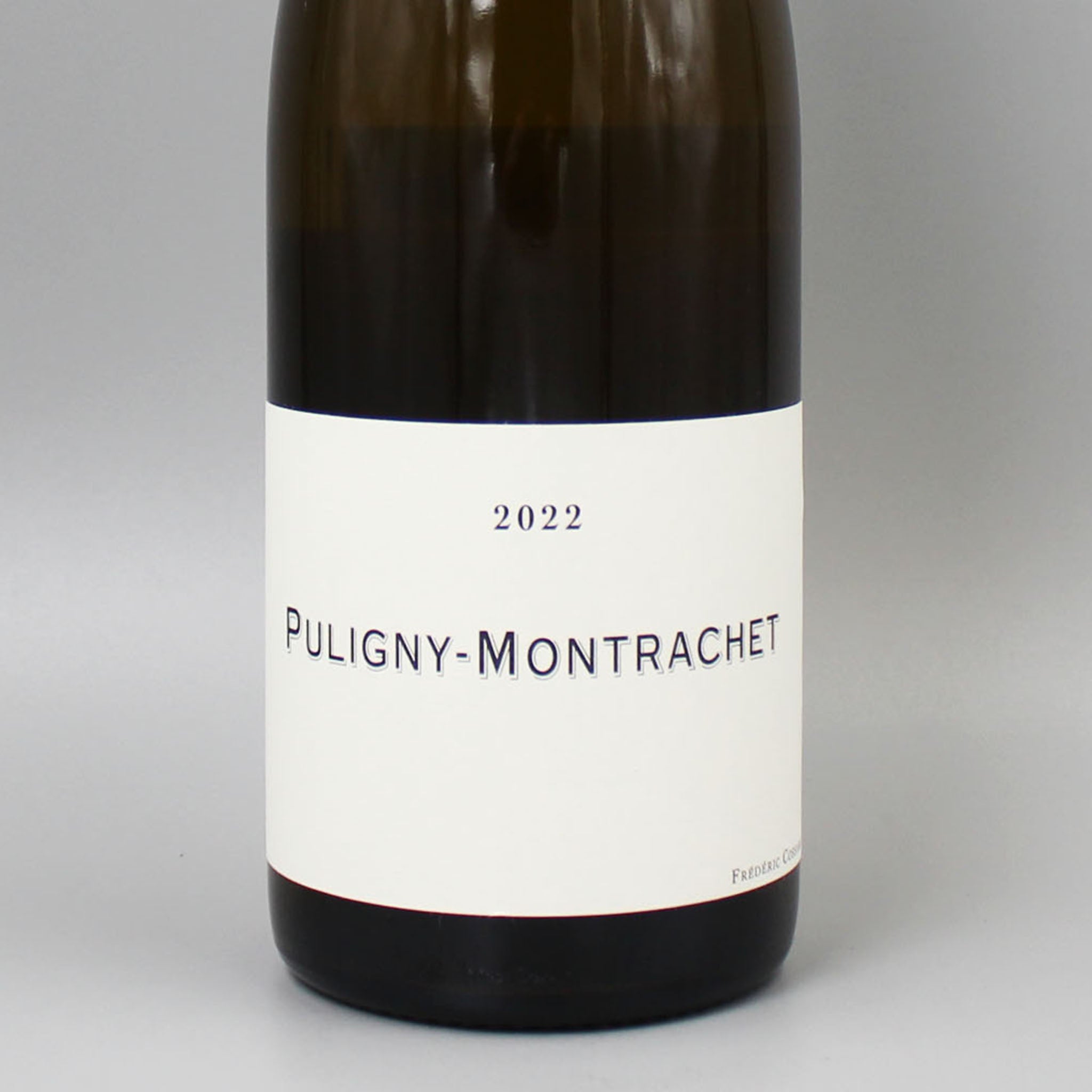 フランスワイン]フレデリック コサール ピュリニー・モンラッシェ・VV