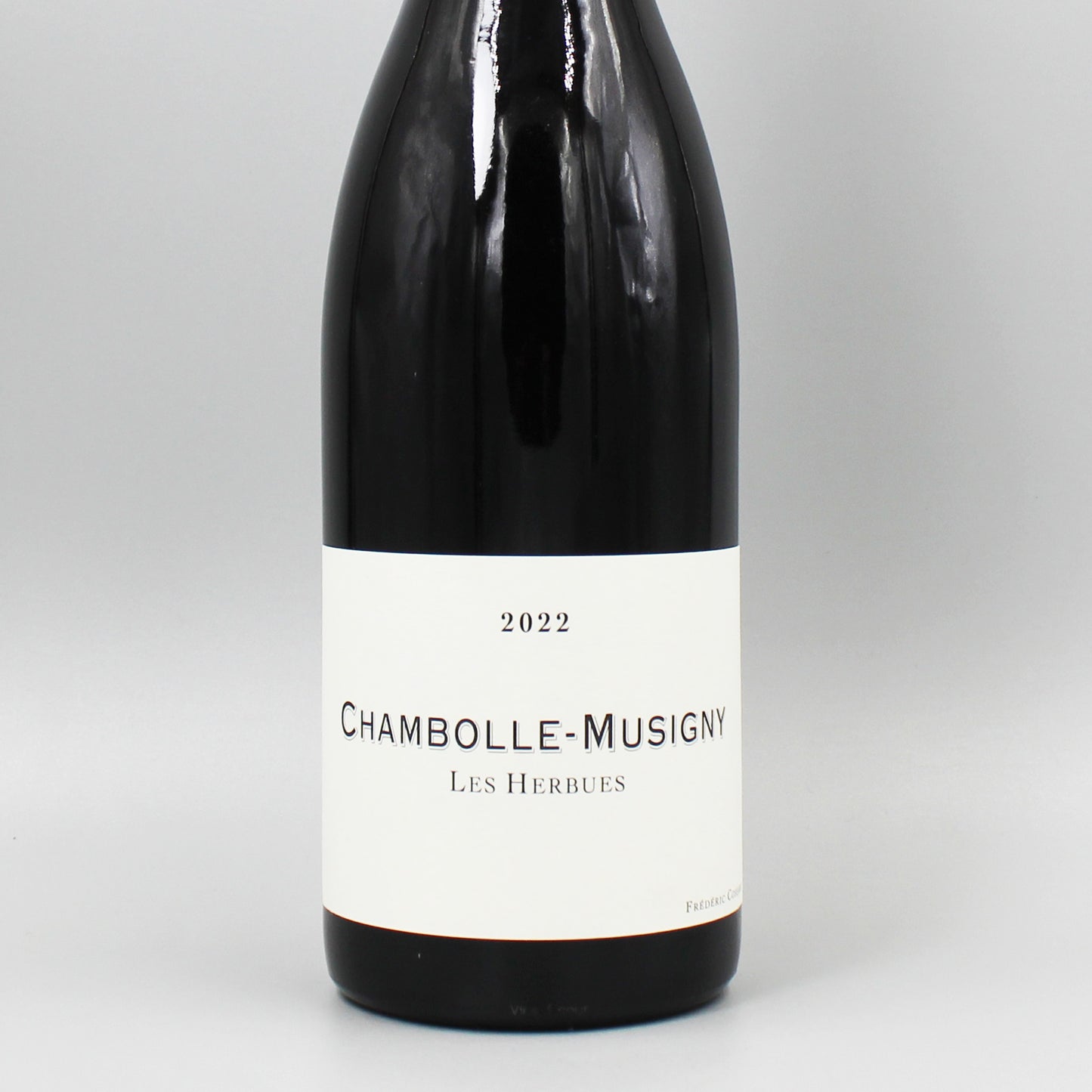 [フランスワイン]フレデリック・コサール シャンボール ミュジニー レ ゼルビュ 2022 赤 750ml