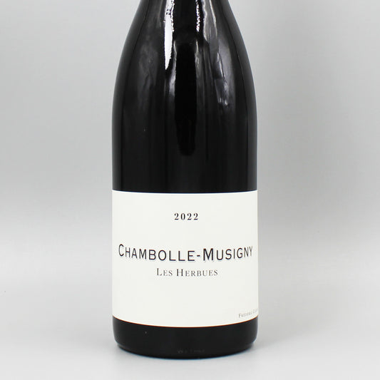 [フランスワイン]フレデリック・コサール シャンボール ミュジニー レ ゼルビュ 2022 赤 750ml