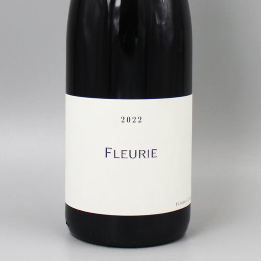[フランスワイン]フレデリック コサール フルーリ 2021　赤 750ml