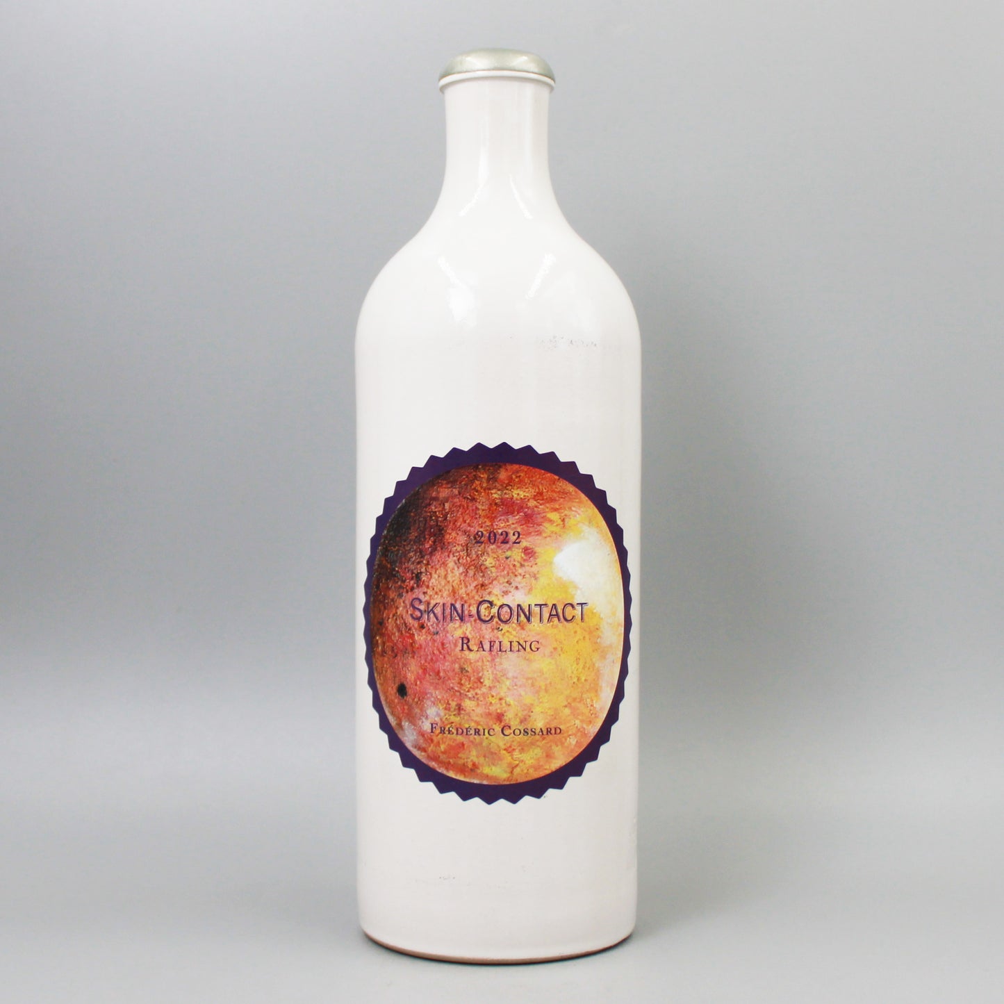[フランスワイン]フレデリック･コサール スキン コンタクト ラフリング 2022 白 750ml