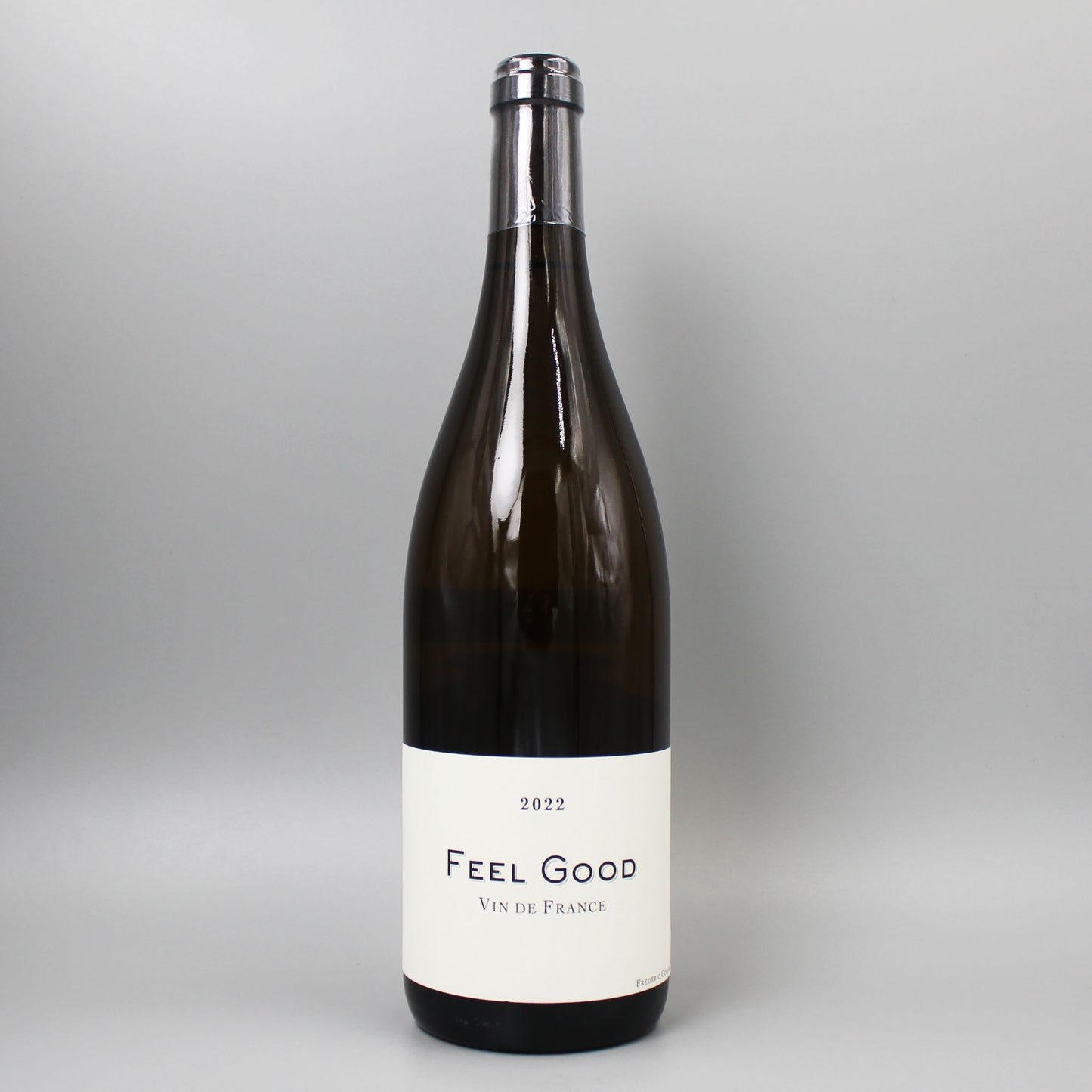 [フランスワイン]フレデリック コサール フィールグッド クヴェリ 2022 白 750ml