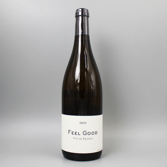 [フランスワイン]フレデリック コサール フィールグッド クヴェリ 2022 白 750ml
