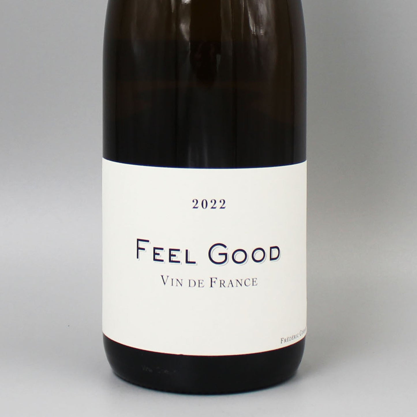 [フランスワイン]フレデリック コサール フィールグッド クヴェリ 2022 白 750ml