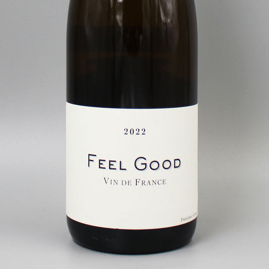 [フランスワイン]フレデリック コサール フィールグッド クヴェリ 2022 白 750ml