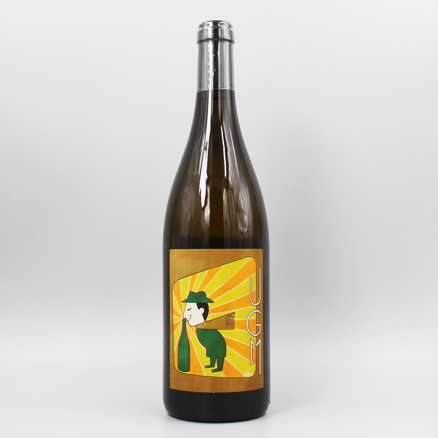 [フランスワイン]フレデリック・コサール ウージェーエム クヴェヴリ 2022 白 750ml