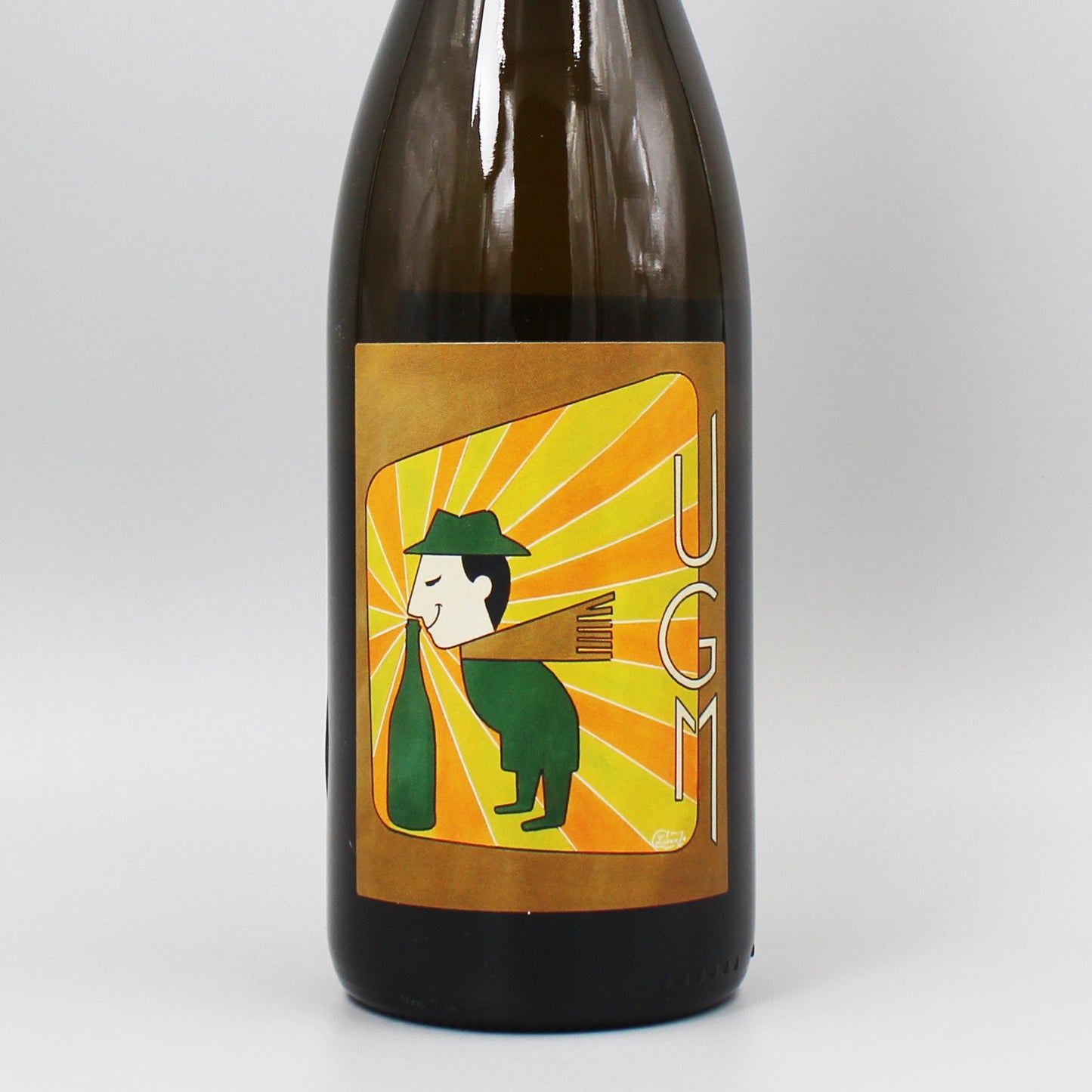 [フランスワイン]フレデリック・コサール ウージェーエム クヴェヴリ 2022 白 750ml