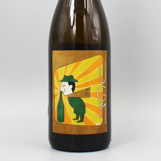 [フランスワイン]フレデリック・コサール ウージェーエム クヴェヴリ 2022 白 750ml