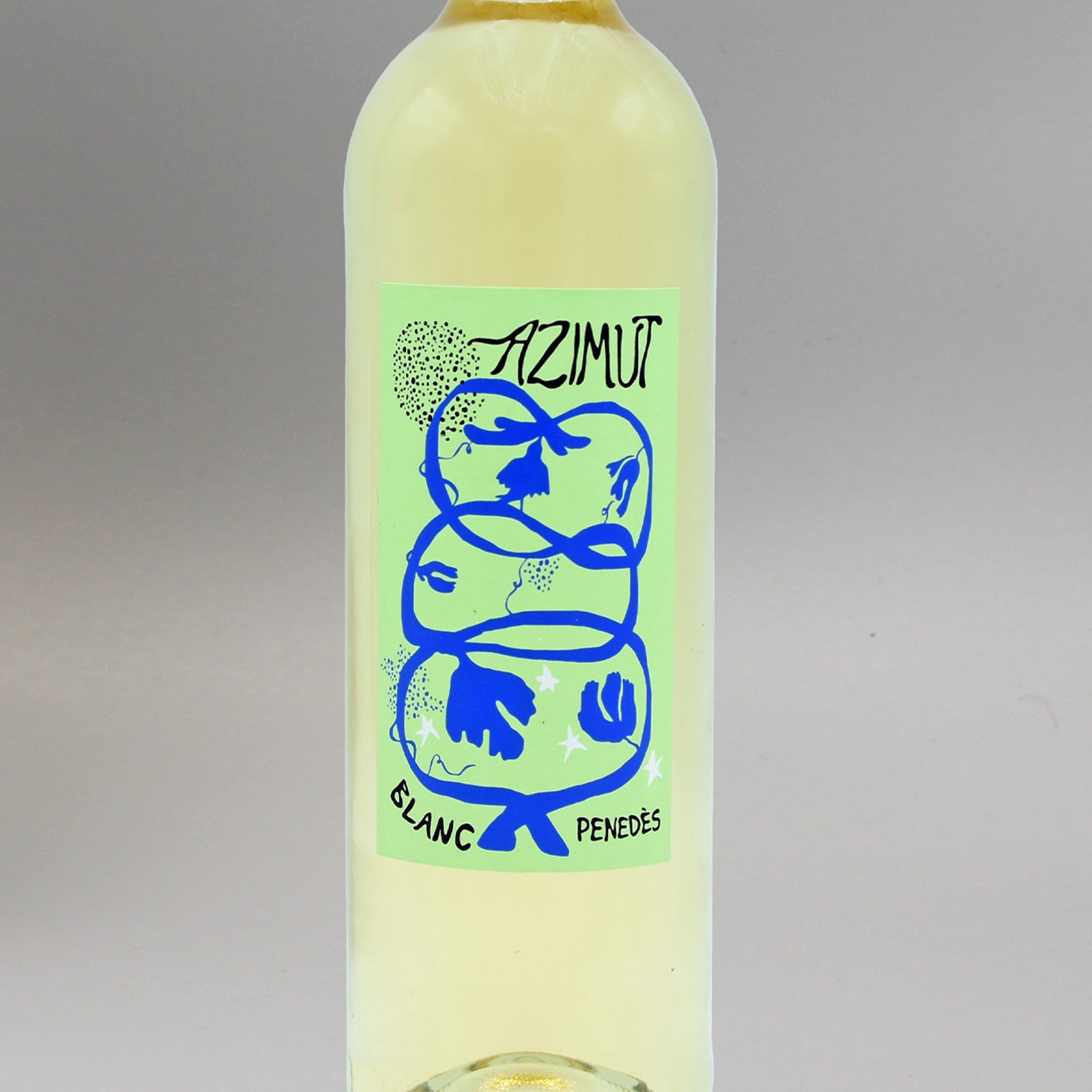 スペインワイン]スリオール アジムーブラン 白 750ml – ナチュラル