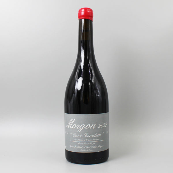 フランスワイン]ジャン フォワイヤール モルゴン コルスレット 2022 赤
