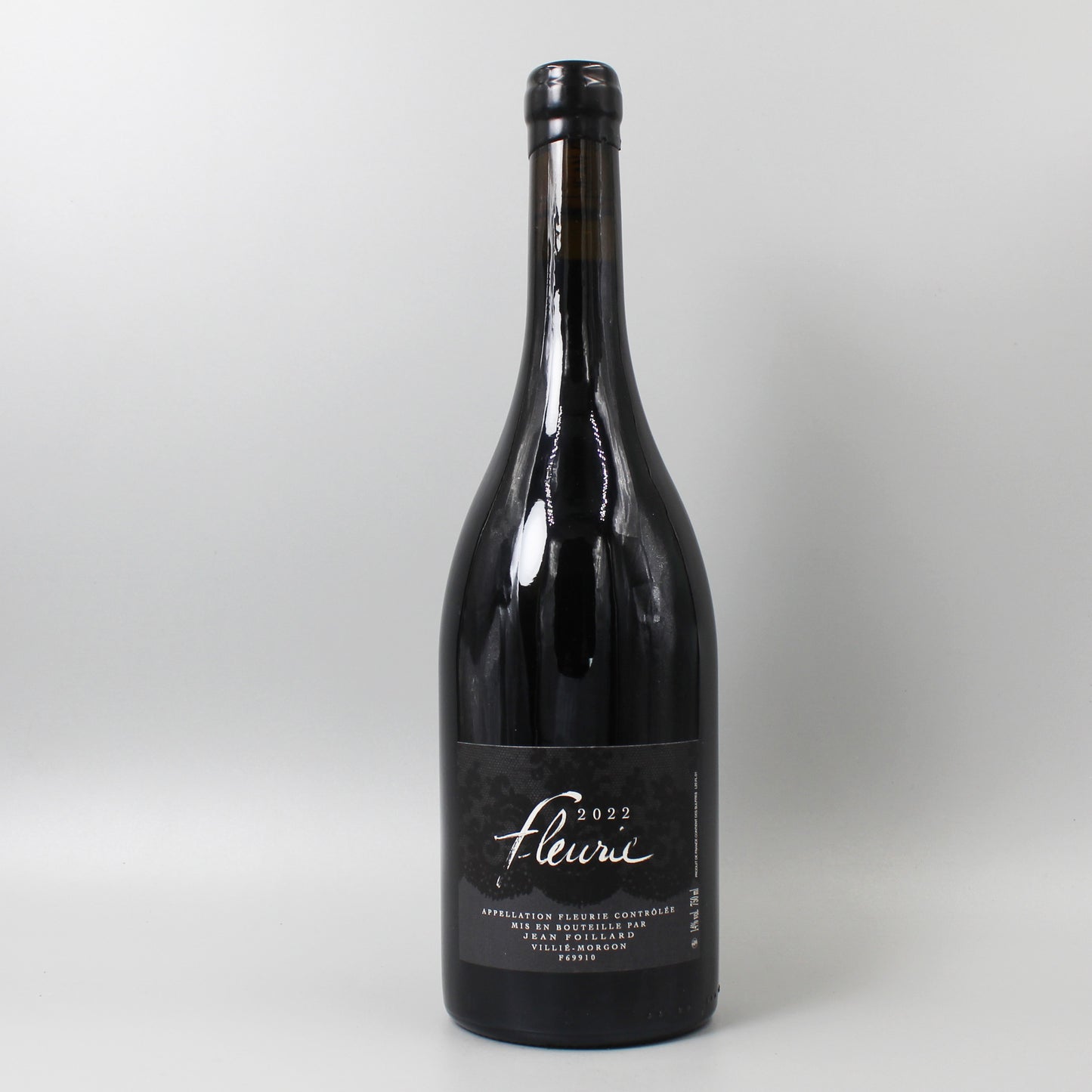 [フランスワイン]ジャン フォワイヤール フルーリー 2022 赤 750ml