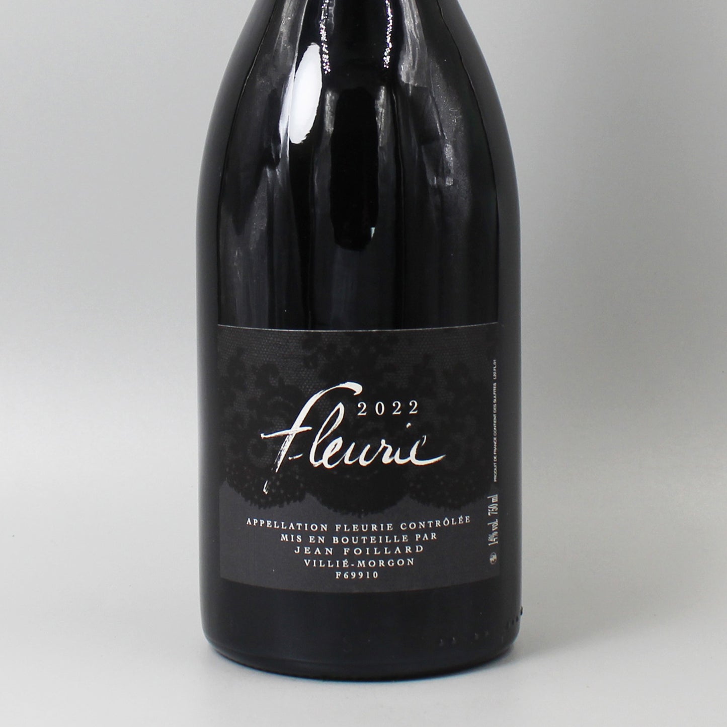 [フランスワイン]ジャン フォワイヤール フルーリー 2022 赤 750ml