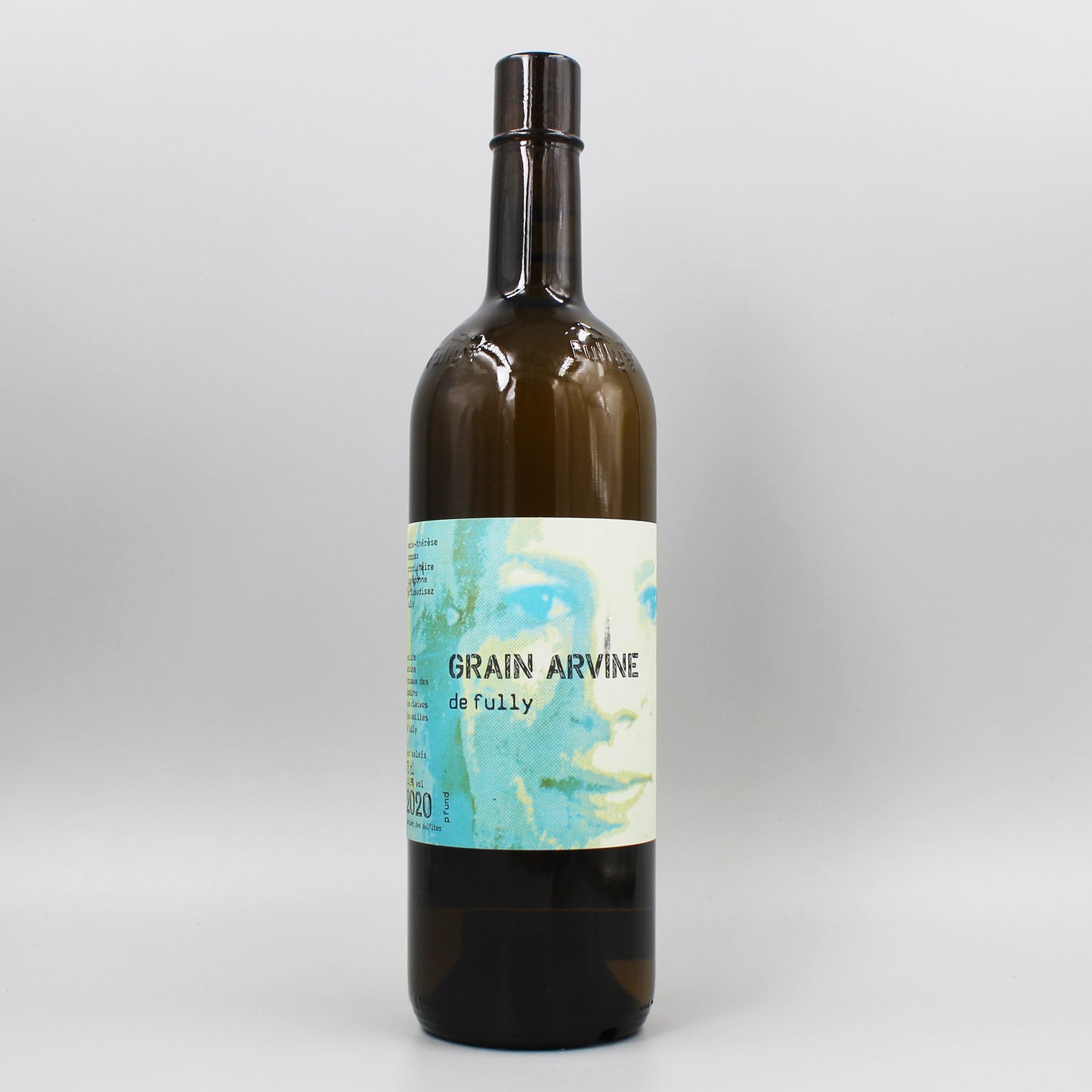 [スイスワイン]シャパーズ プティット アルヴィーヌ グラン アルヴィーヌ ド フュリー 2020  白 750ml