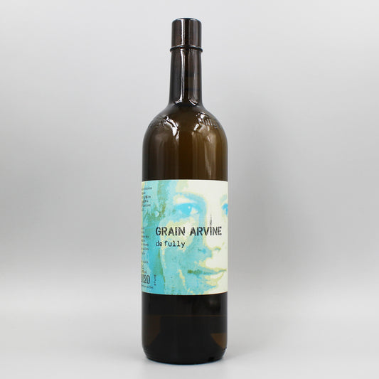 [スイスワイン]シャパーズ プティット アルヴィーヌ グラン アルヴィーヌ ド フュリー 2020  白 750ml