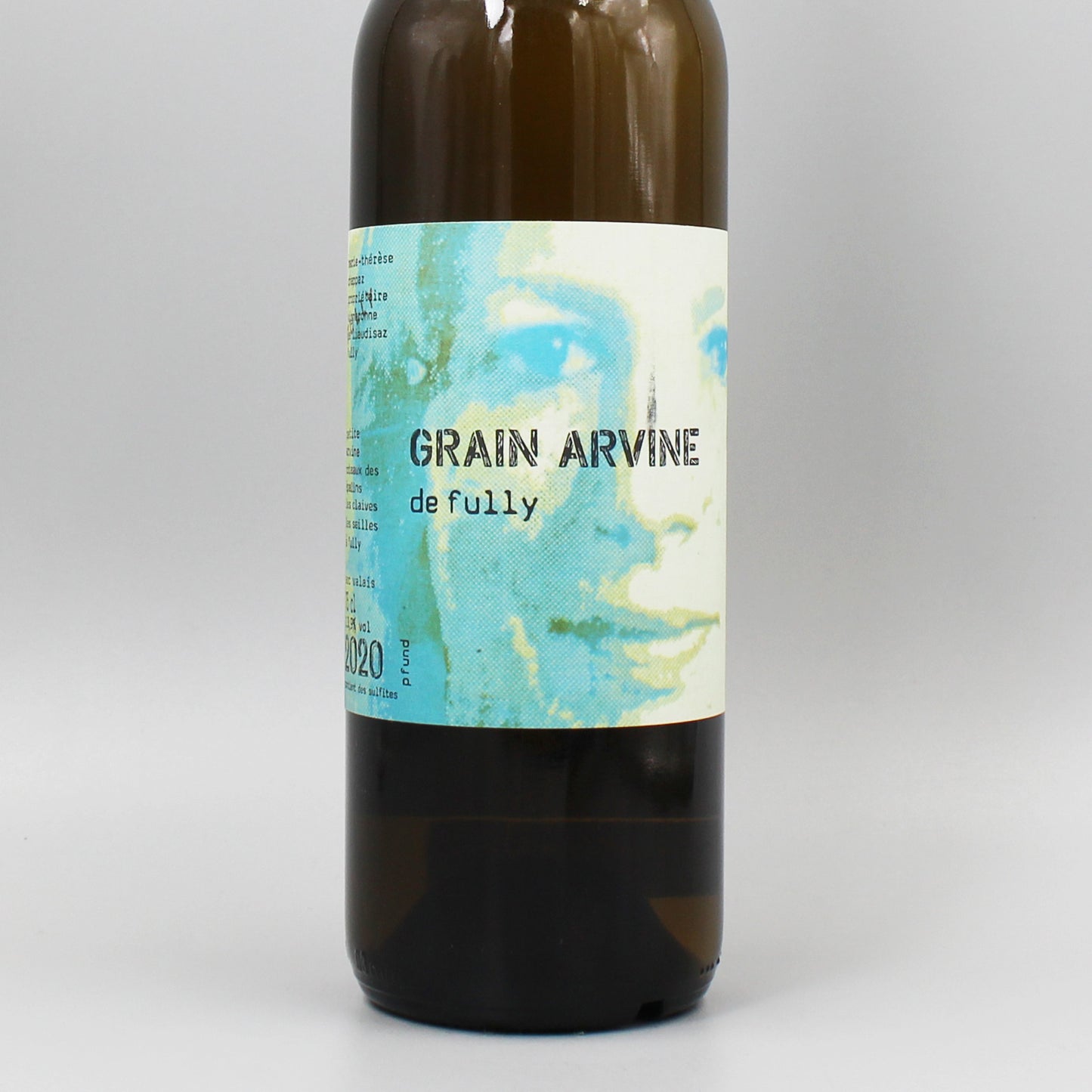 [スイスワイン]シャパーズ プティット アルヴィーヌ グラン アルヴィーヌ ド フュリー 2020  白 750ml