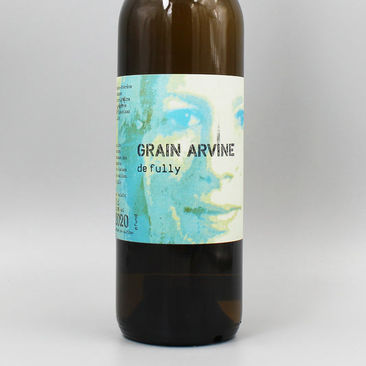 [スイスワイン]シャパーズ プティット アルヴィーヌ グラン アルヴィーヌ ド フュリー 2020  白 750ml