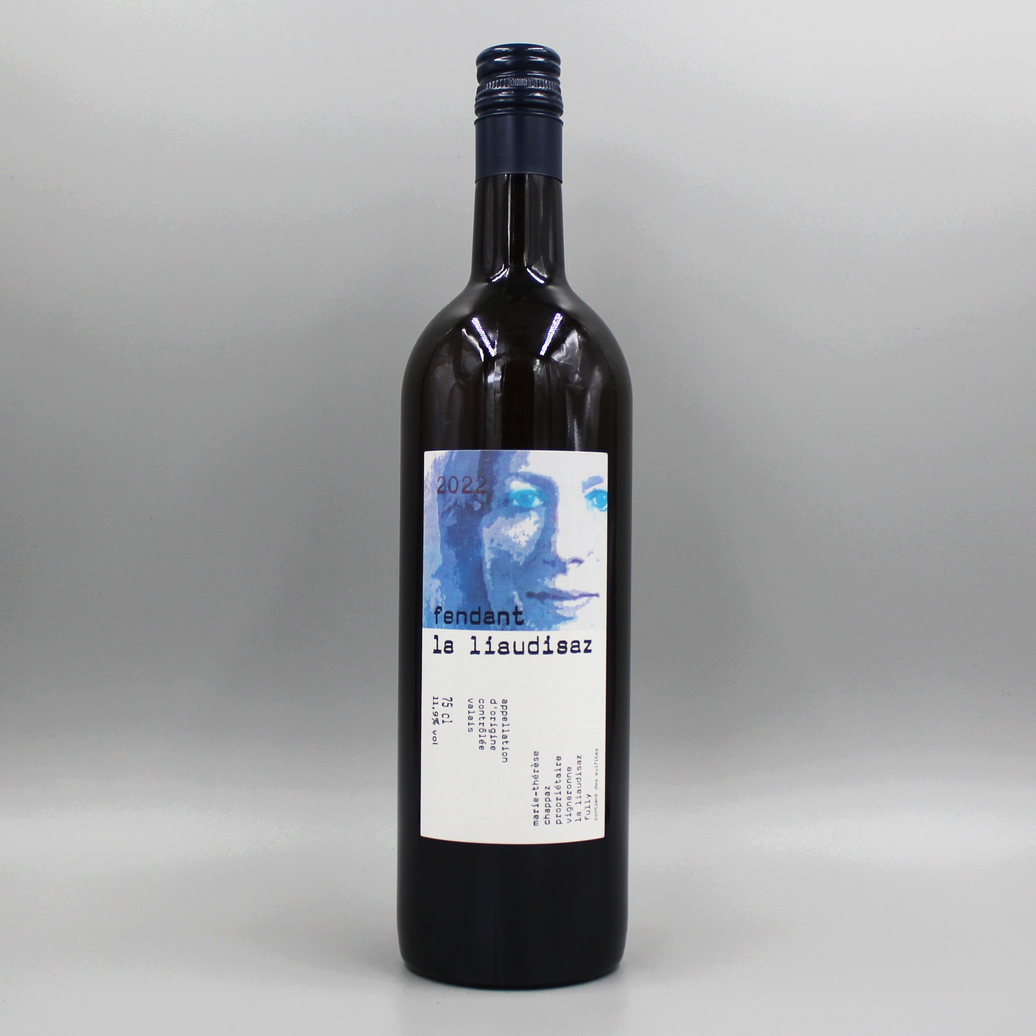 スイスワイン]シャパーズ フォンダン ラ リオディザ 2022 白 750ml