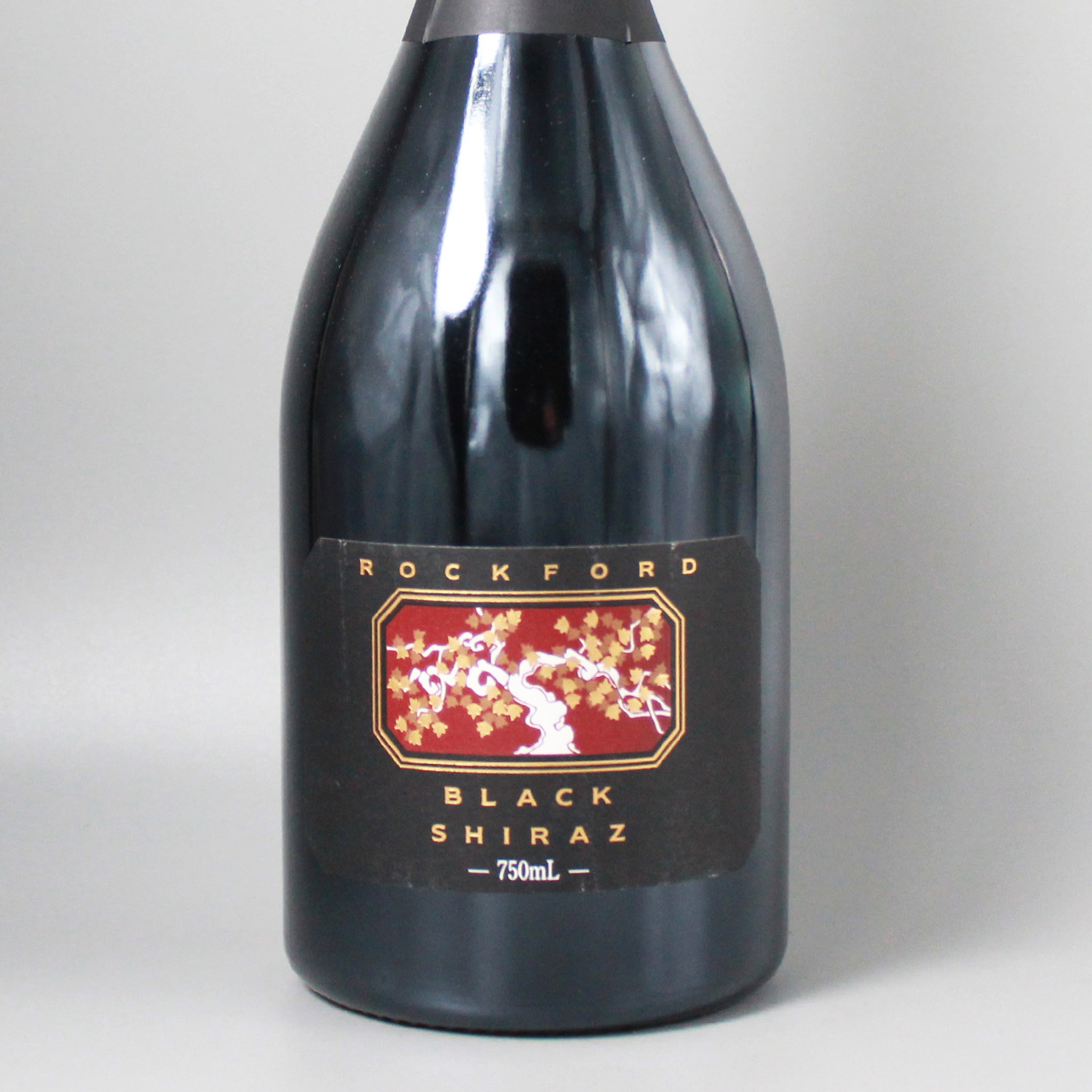 オーストラリアワイン]ロックフォード ブラックシラーズ 赤泡 750ml