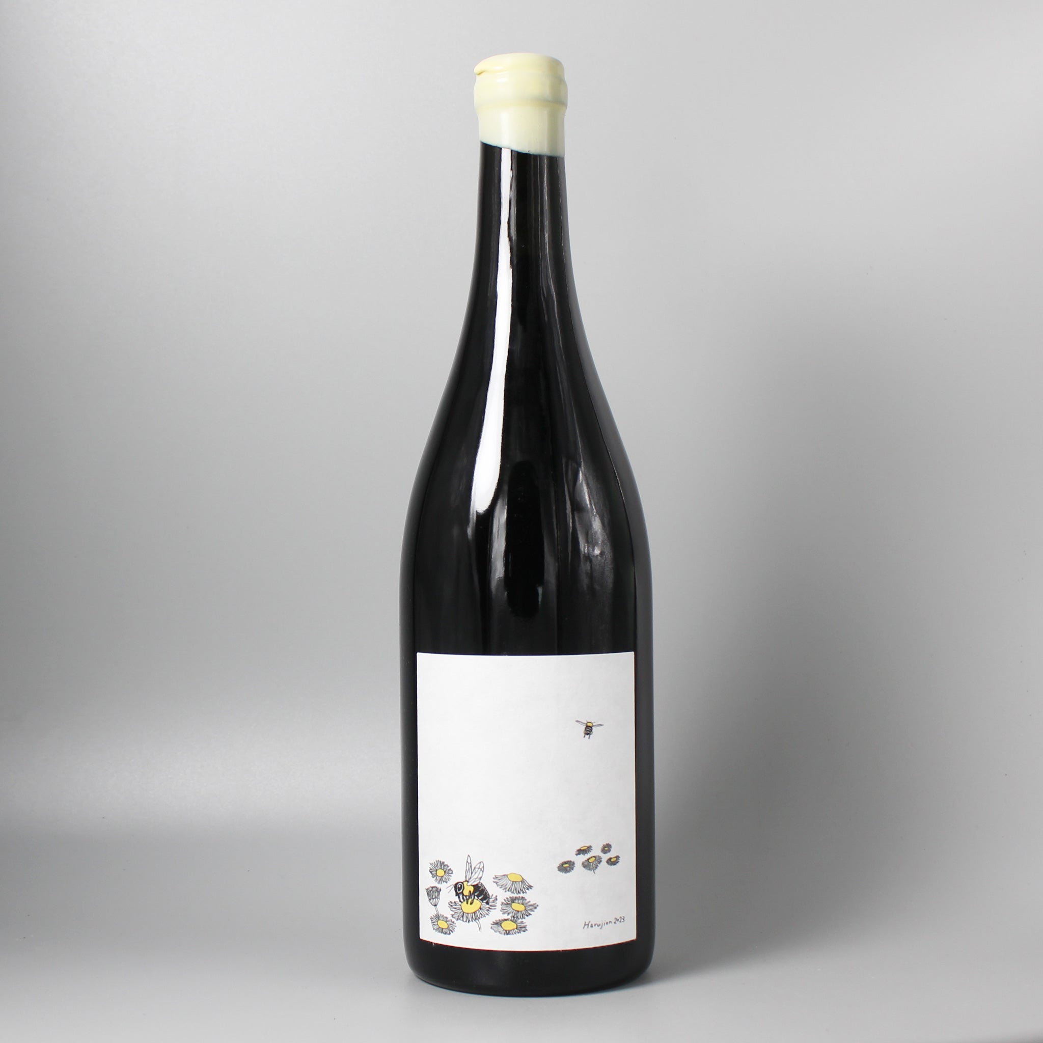 日本ワイン]ラ ポムレ はるじおん 2023 赤 750ml – ナチュラルワイン