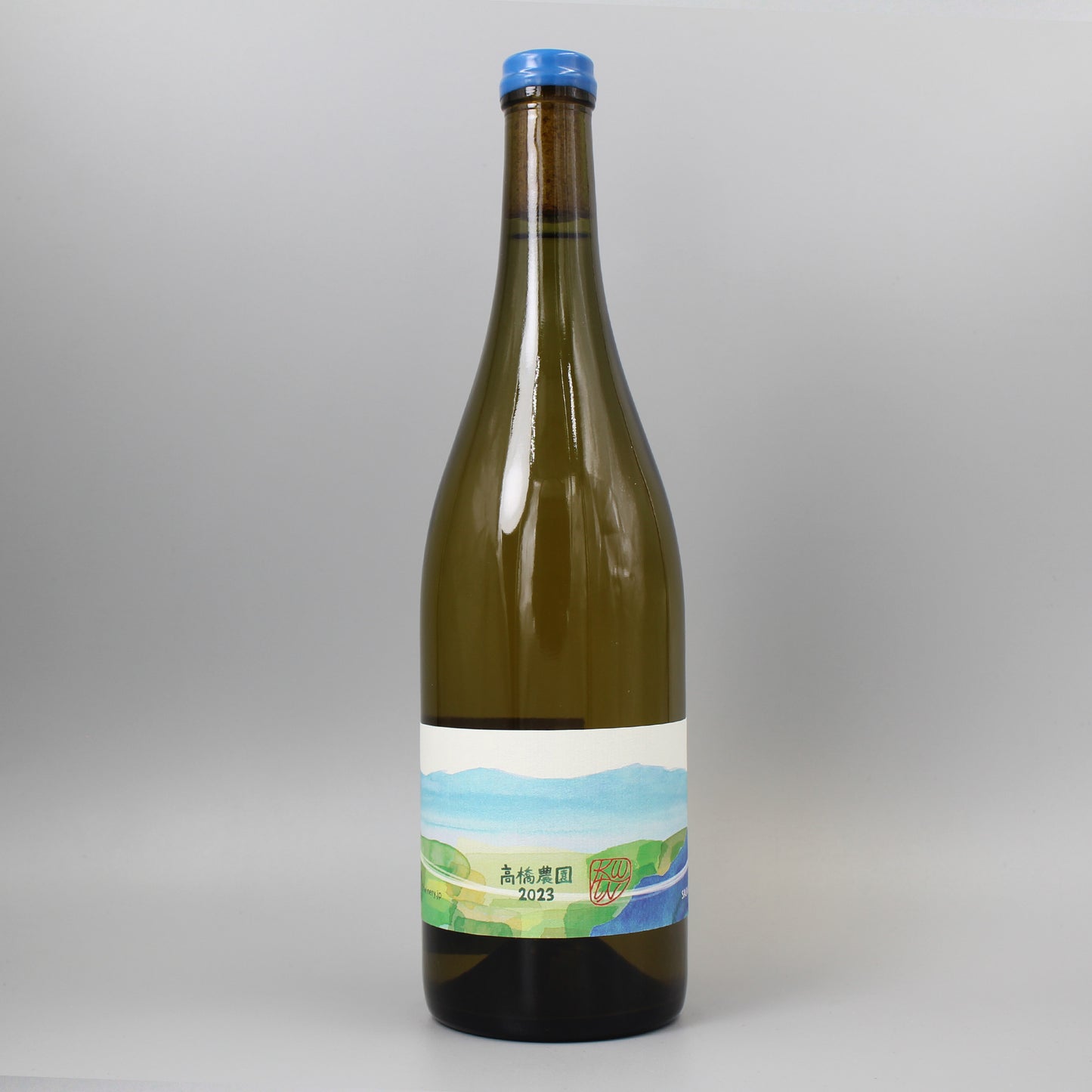 [日本ワイン］10R ワイナリー KWtN 高橋農園 ソーヴィニヨン・ブラン 白 750ml