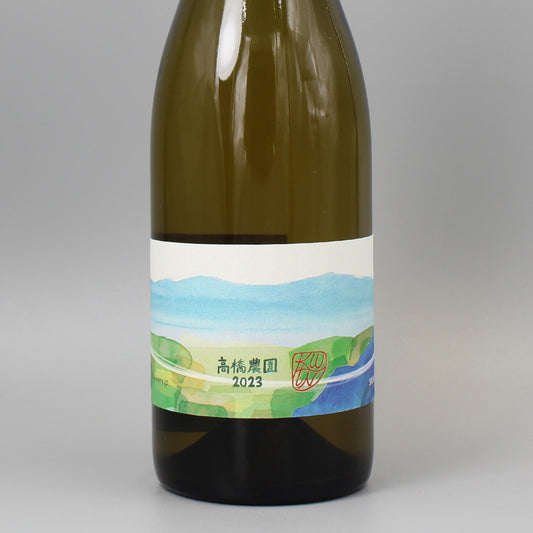 [日本ワイン］10R ワイナリー KWtN 高橋農園 ソーヴィニヨン・ブラン 白 750ml