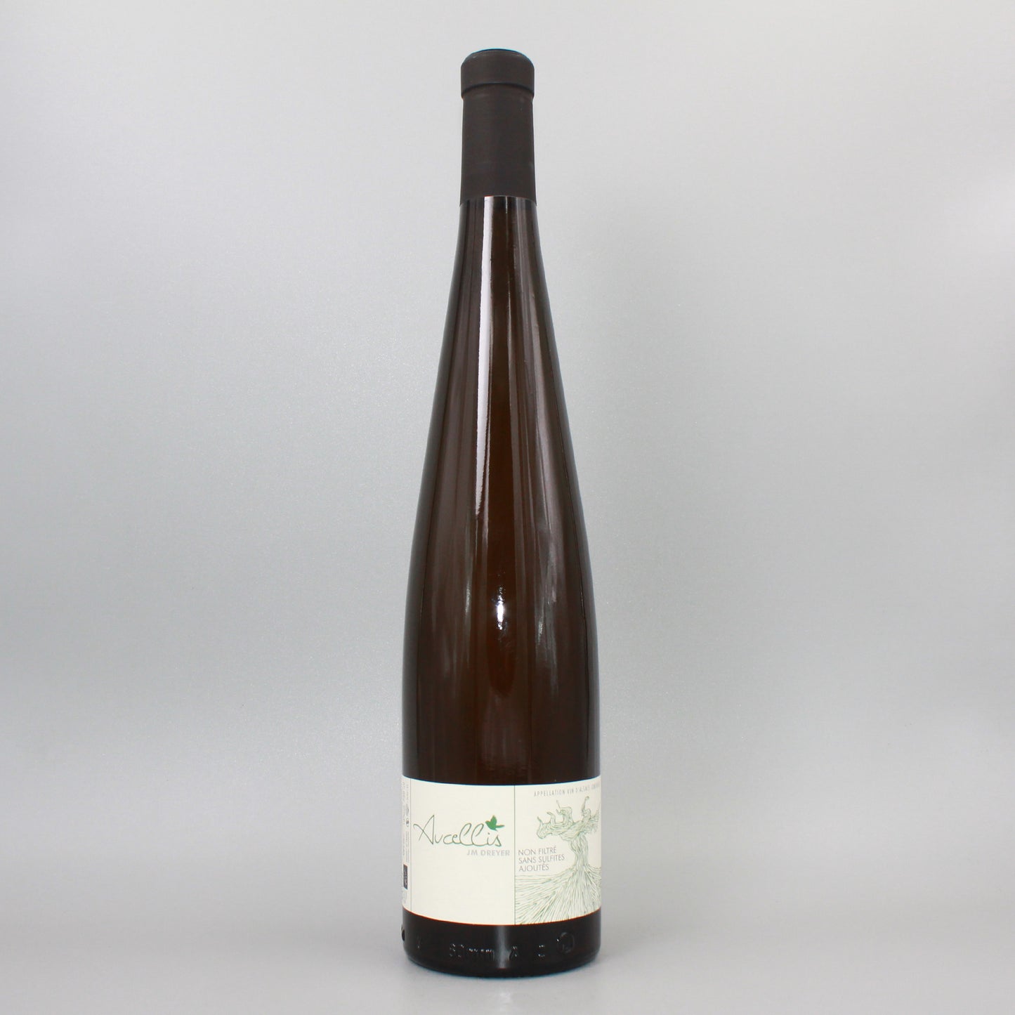 [フランスワイン]ジャン マルク ドレイヤー アルザス オーセロワ オリジン 2021 2022 オレンジ 750ml