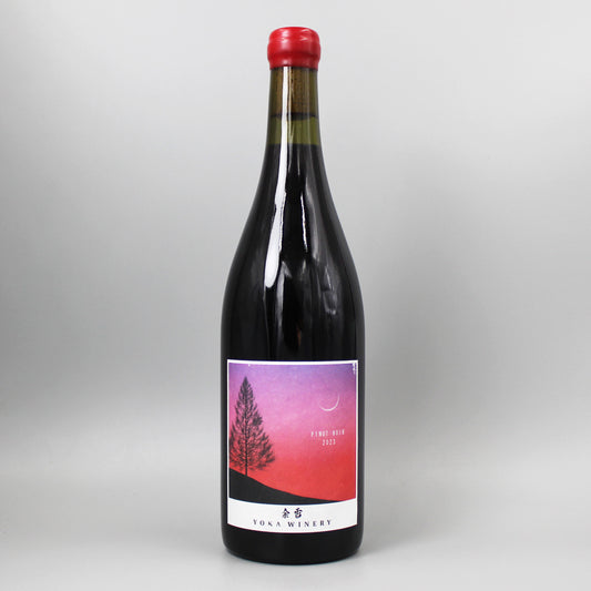 [日本ワイン]Yoka Winery 余香(よか) PINOT NOIR 2023 赤 750ml