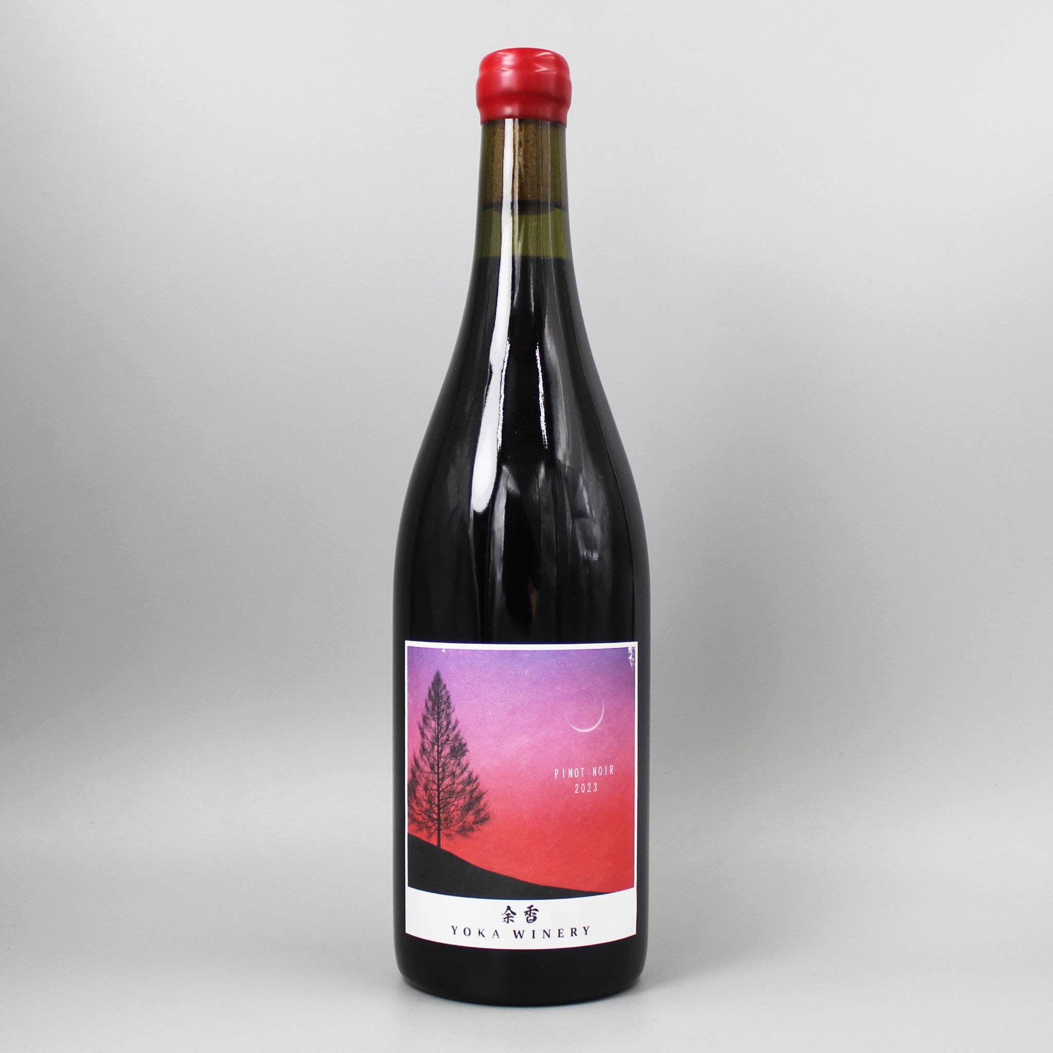 日本ワイン]Yoka Winery 余香(よか) PINOT NOIR 2023 赤 750ml