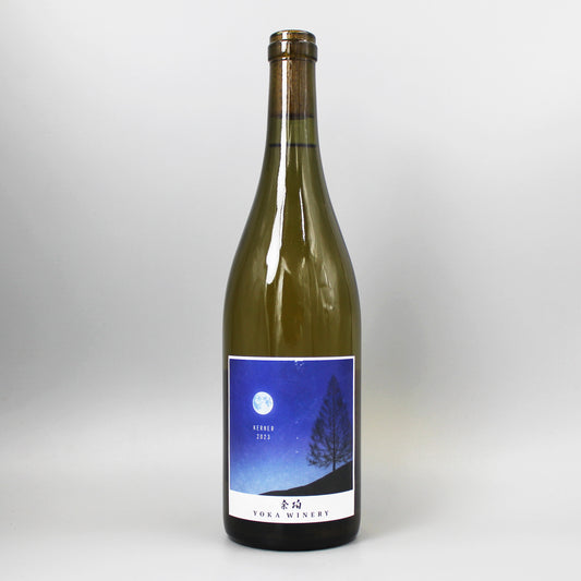 [日本ワイン]Yoka Winery 余珀(よはく) KERNER 2023 白 750ml