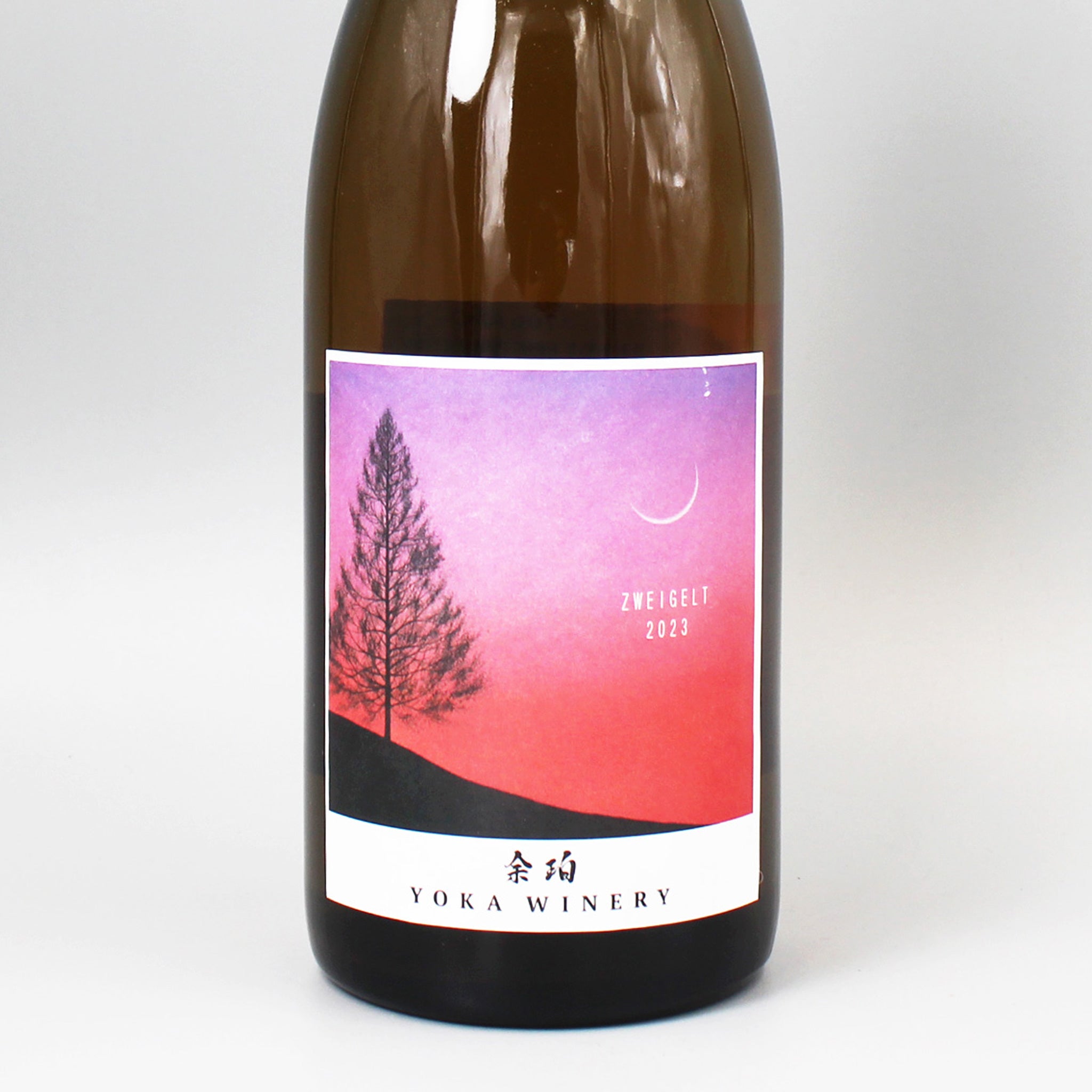 日本ワイン]Yoka Winery 余香(よか) ZWEIGELT 2023 ロゼ 750ml