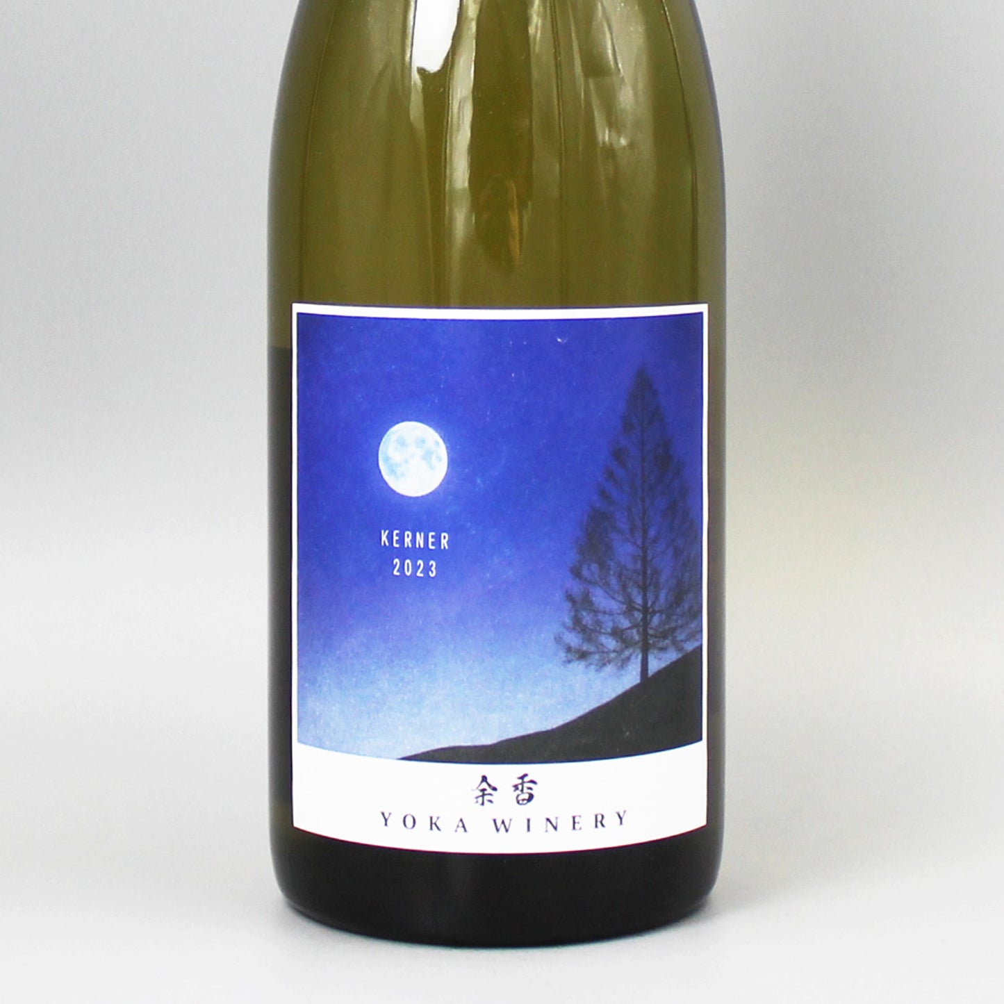 [日本ワイン]Yoka Winery 余香(よか) KERNER 2023 白 750ml