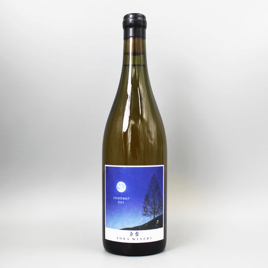 [日本ワイン]Yoka Winery 余香(よか) CHARDONNAY 2023 白 750ml
