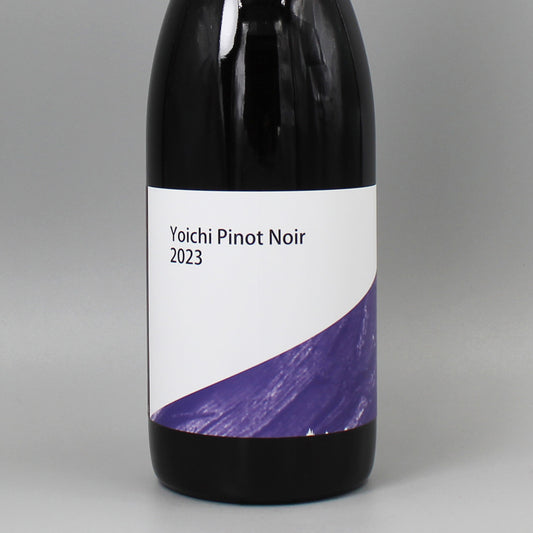 [日本ワイン]山田堂 ヨイチ ピノ･ノワール 2023 赤 750ml