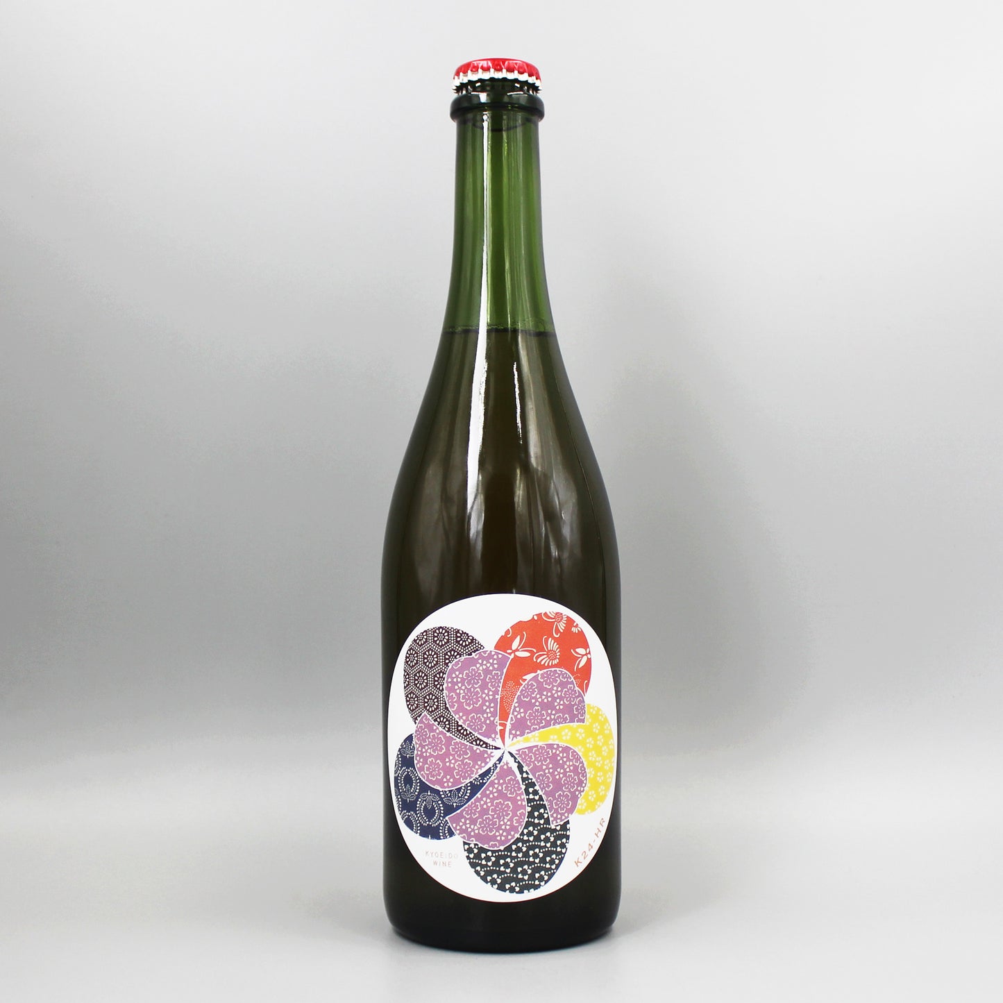 [日本ワイン] 共栄堂 Y24HR_RZ 2024 ロゼ泡 750ml
