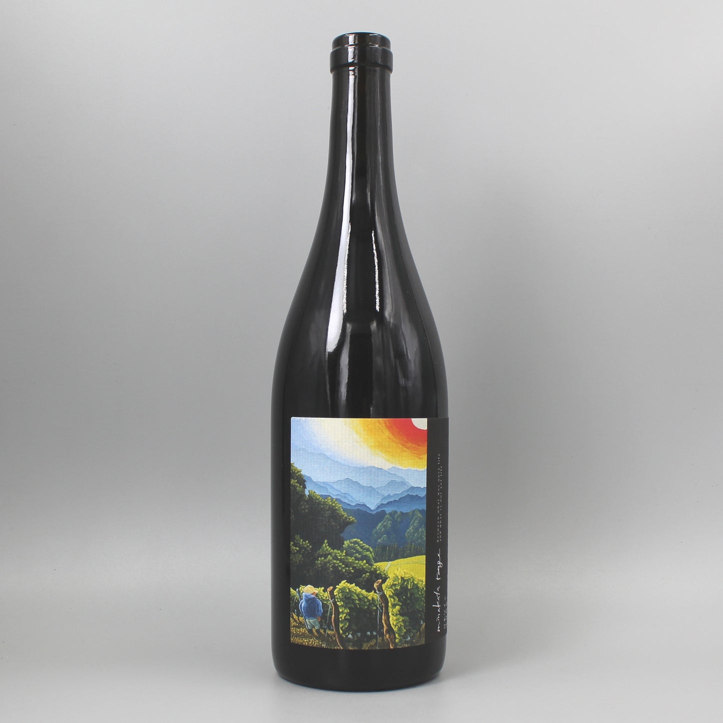[日本ワイン]南向醸造 minakata blanc 2022 白 750ml