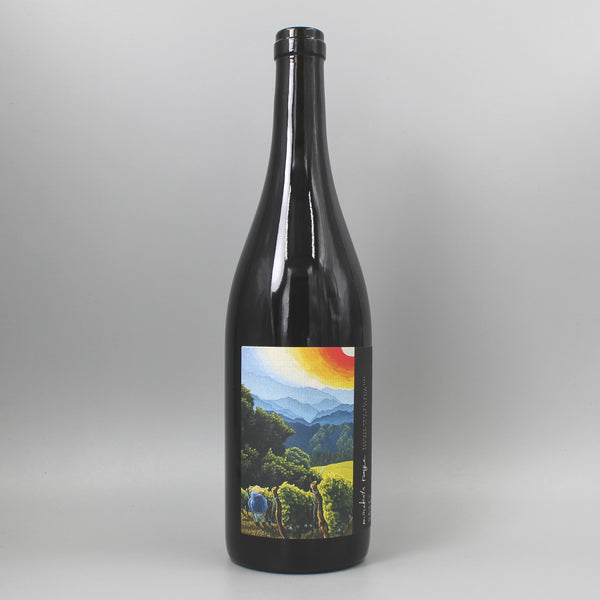 日本ワイン]南向醸造 minakata blanc 2022 白 750ml