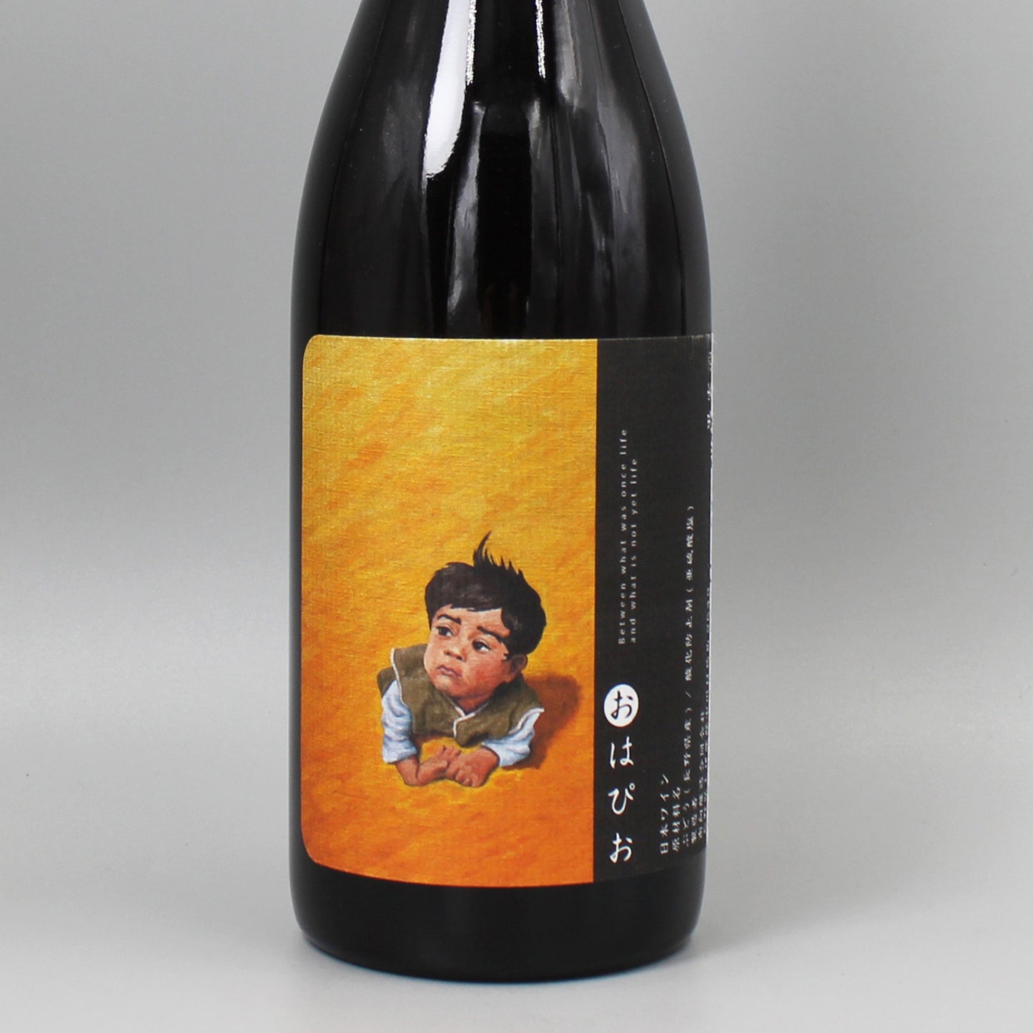 [日本ワイン]南向醸造 おはぴよ 2023 赤 750ml
