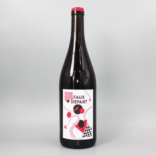 [フランスワイン]フランス・ゴンザルヴェス フォー・デパー 2023 赤 750ml