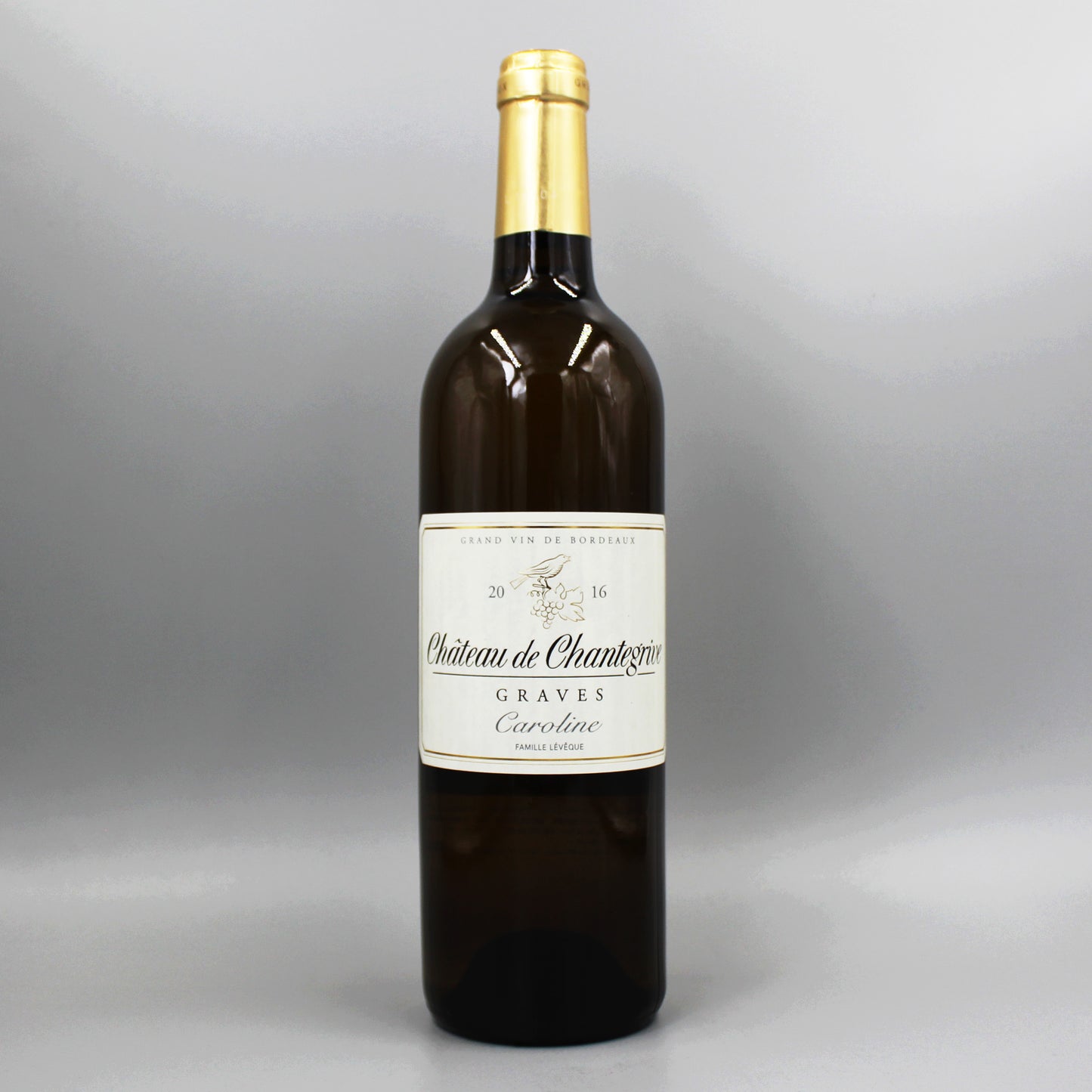[フランスワイン]シャトー サントグリーヴ キュヴェ カロリーヌ 2016 白 750ml