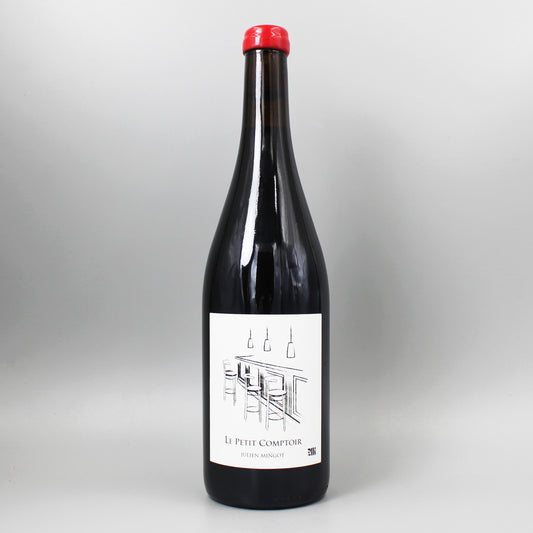 [フランスワイン]ファミーユ・ミンゴ ル・プティ・コントワール ルージュ2023 赤 750ml