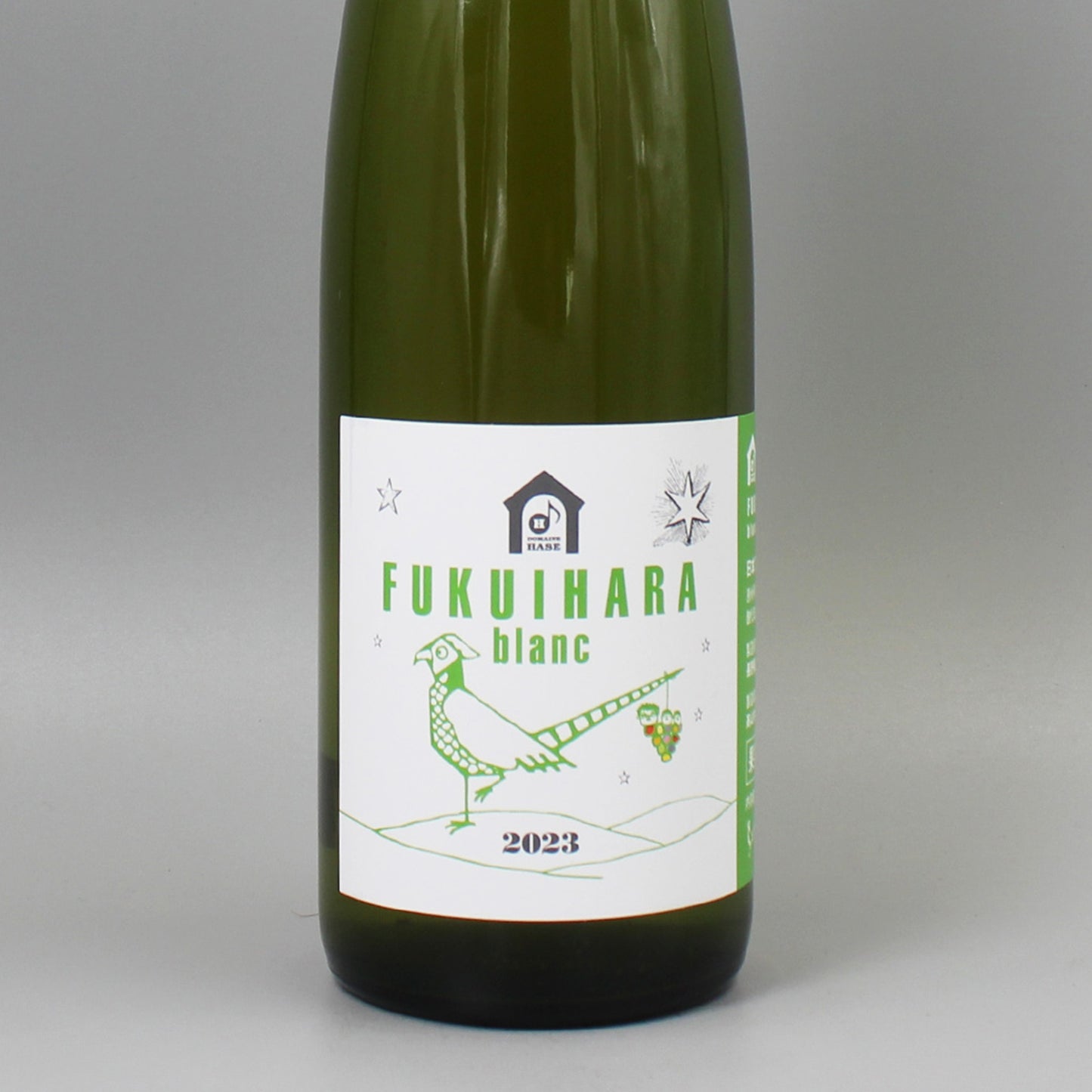 [日本ワイン]ドメーヌ長谷 フクイハラ ブラン 2023 白 750ml