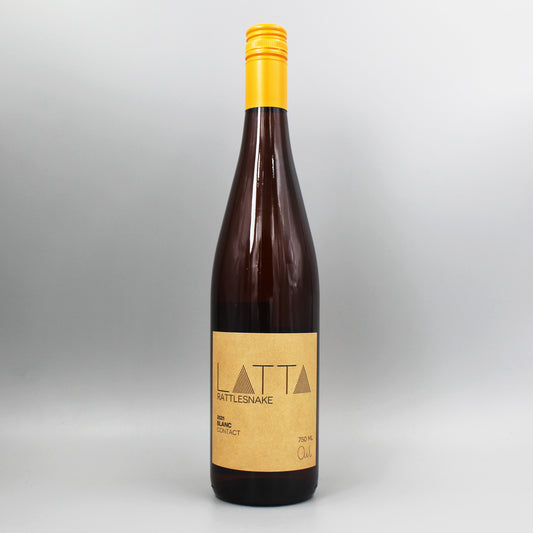 [オーストラリアワイン] オーウェン・ラッタ ラトルスネーク 2021 白 750ml