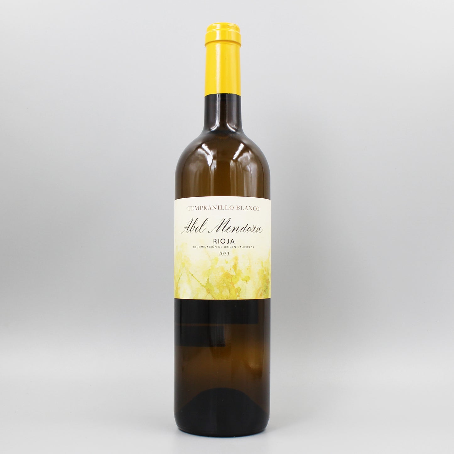 [スペインワイン]アベル メンドーサ テンプラニーリョ ブランコ 2023 白 750ml