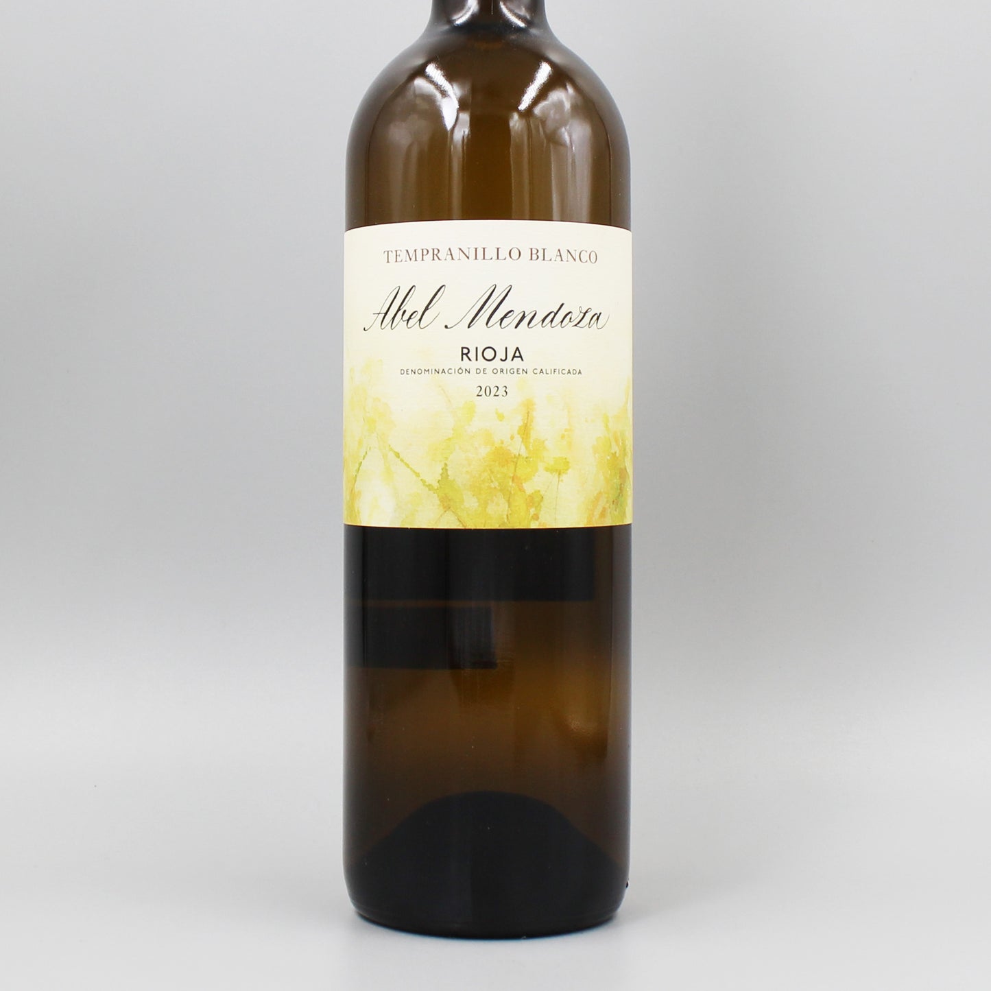 [スペインワイン]アベル メンドーサ テンプラニーリョ ブランコ 2023 白 750ml